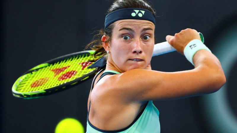 Anastasija Sevastova
Foto: Reuters/Scanpix