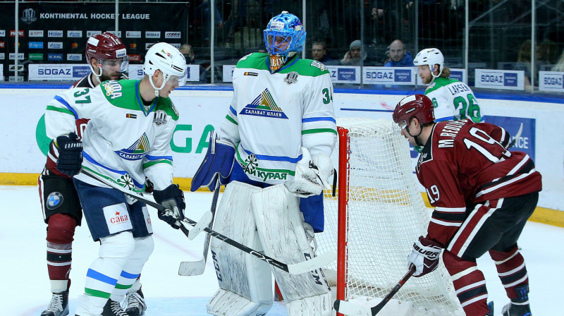 Oskars Bārtulis un Miķelis Rēdlihs
Foto: Kaspars Krafts/f64