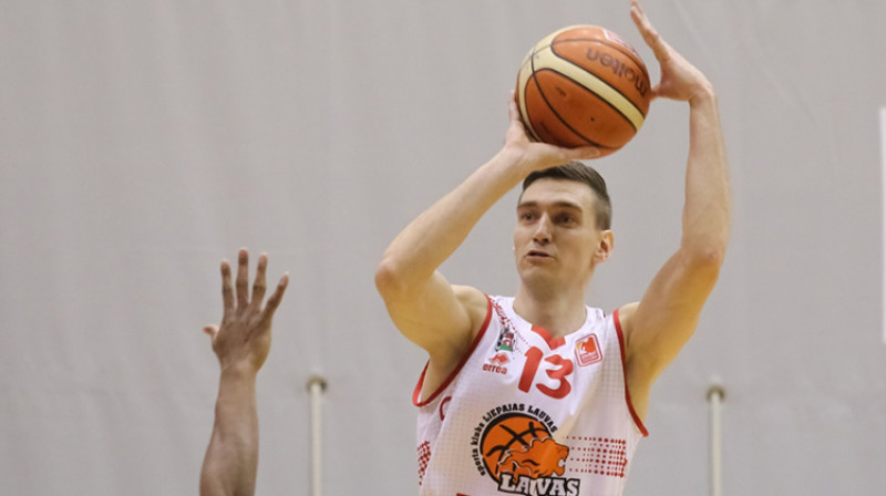 Mareks Jurevičus
Foto: Ģirts Gertsons