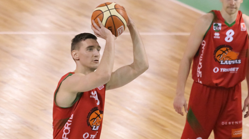 Mareks Jurevičus
Foto: Ģirts Gertsons