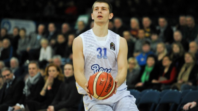 Artūrs Ausējs
Foto: bcpienozvaigzdes.lt