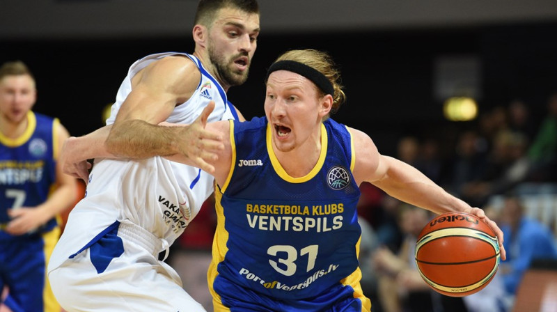Maiks Brusevics
Foto: FIBA