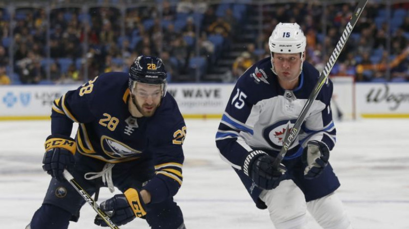 Zemgus Girgensons
Foto:  USA TODAY Sports/Sipa USA/Scanpix