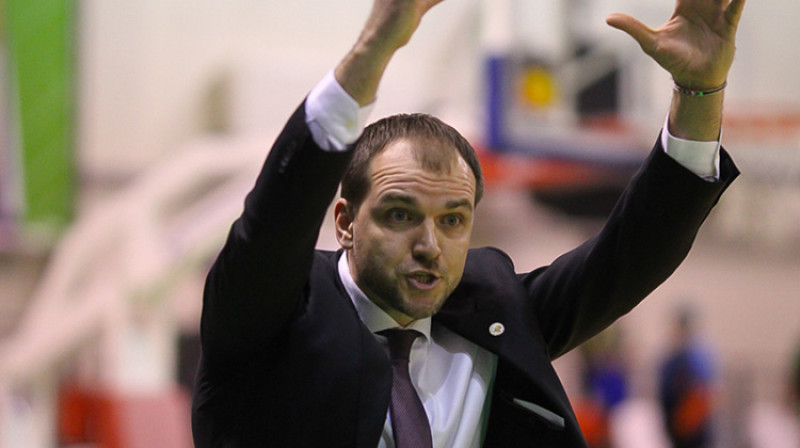 Sandis Buškevics. Foto: Edgars Vaivads