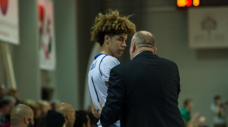 Lamelo Bols
Foto: BC Vytautas