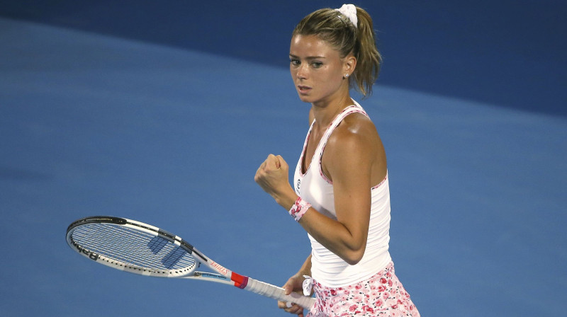 Kamila Džordži
Foto: AP/Scanpix