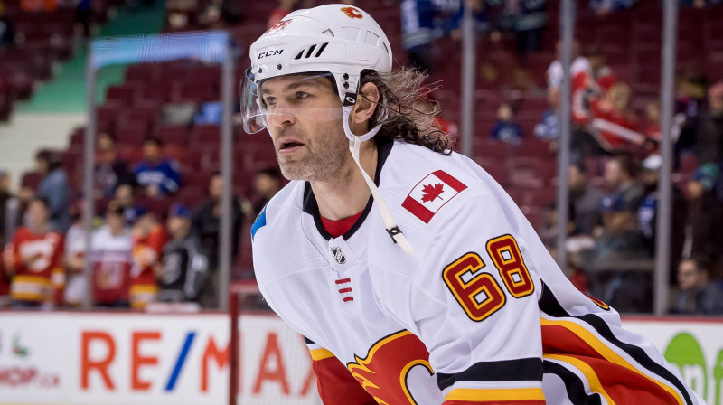 Jaromirs Jāgrs
Foto: Sipa USA/Scanpix