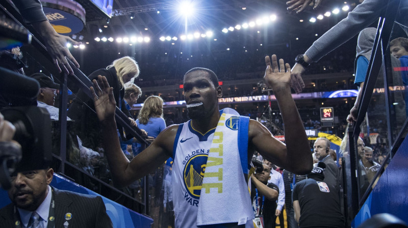 Kevins Durents
Foto: USA Today Sports/Scanpix