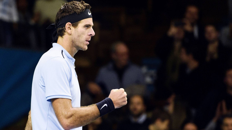 Huans Martins Del Potro
Foto: imago/Scanpix