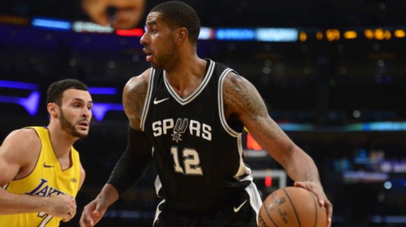 Lamarkuss Oldridžs
Foto: USA Today Sports/Scanpix