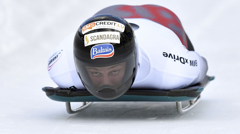 Martins Dukurs
Foto: AP/Scanpix