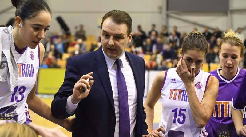 Mārtiņš Zībarts un TTT: bilance Eiropas kausā 6-2
Foto: Romāns Kokšarovs, f64