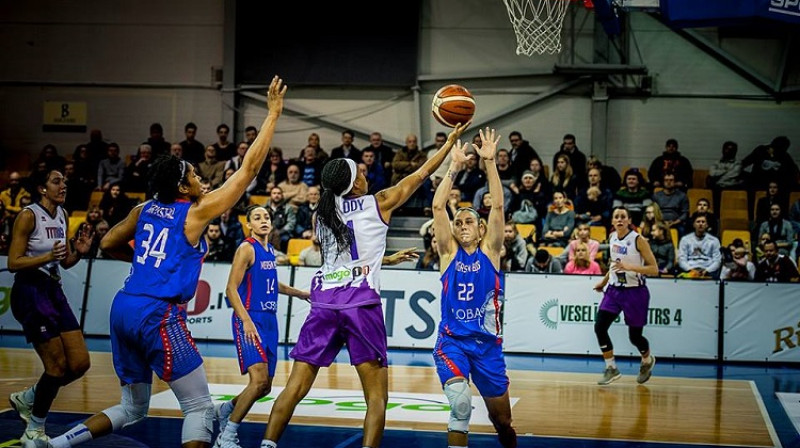 Šeja Pedija
Foto: Renārs Koris