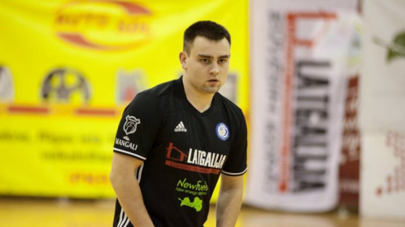 Vitālijs Aguls
Foto: Aleksandrs Maļkovs, Art Studio 'Photo World"