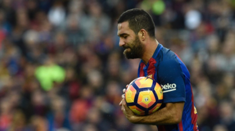 Arda Turans
Foto: AFP/Scanpix