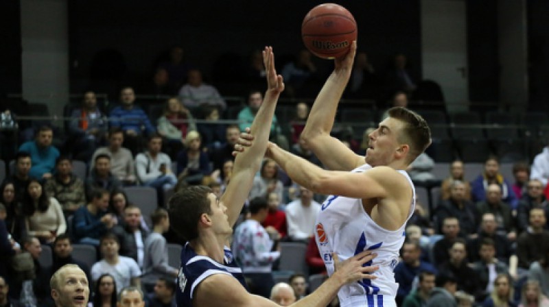 Mārtiņš Meiers
Foto: vtb-league.com