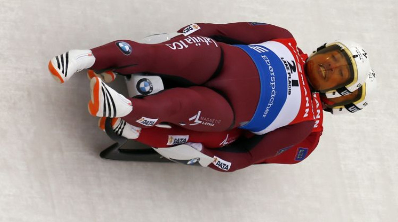 Andris un Juris Šici
Foto: AP/Scanpix