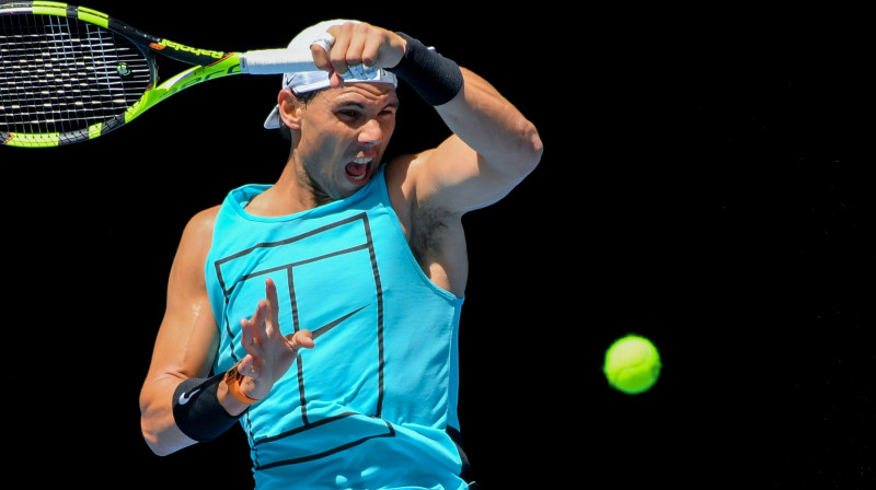 Rafaels Nadals
Foto: Sipa USA/Scanpix
