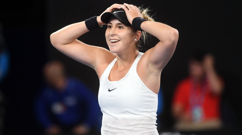 Belinda Benčiča
Foto: EPA/Scanpix