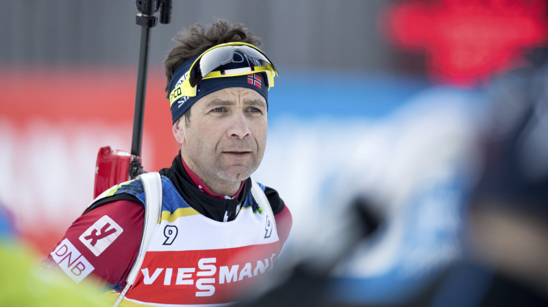 Ūle Einars Bjerndālens
Foto: AP / Scanpix