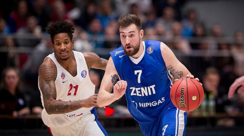 Sergejs Karasjovs
Foto: vtb-league.com