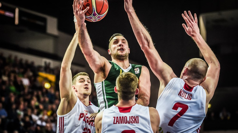 Gedimins Oreliks
Foto: FIBA
