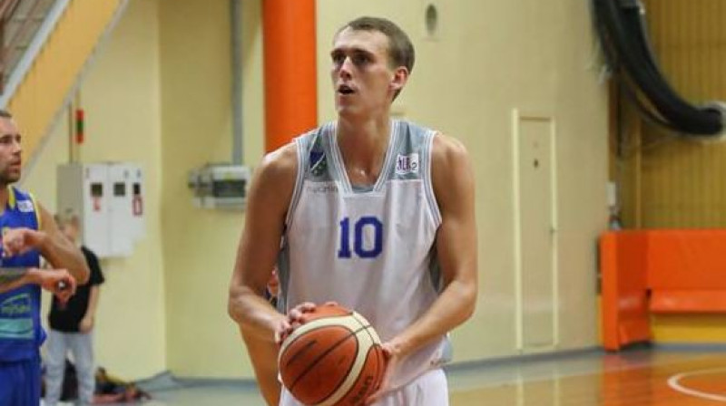 Nauris Miezis
Foto: BK "Ķekava/Optibet"