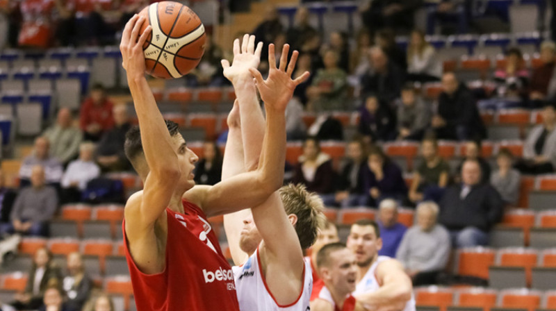 Rihards Bērziņš. Foto: Ģirts Gertsons