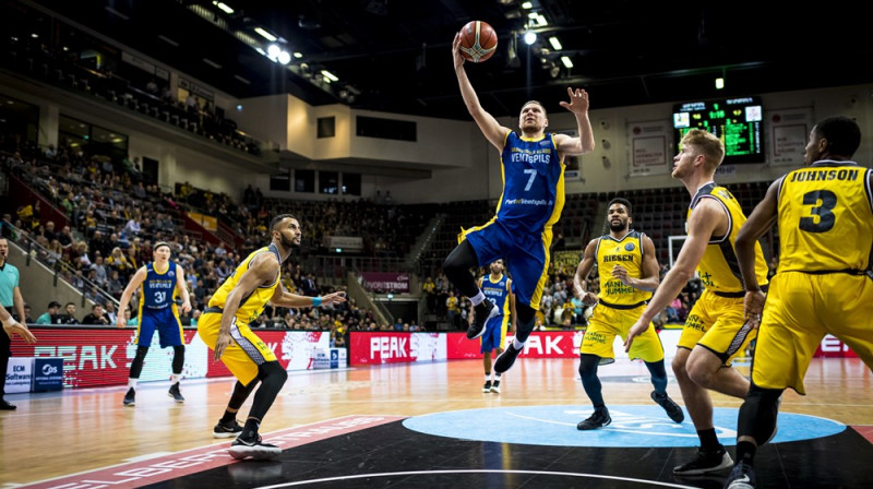 Ingus Jakovičs 
Foto: FIBA