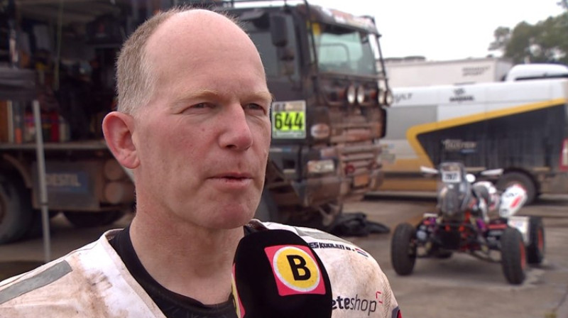 Kīss Kūlens
Foto: Omroep Brabant