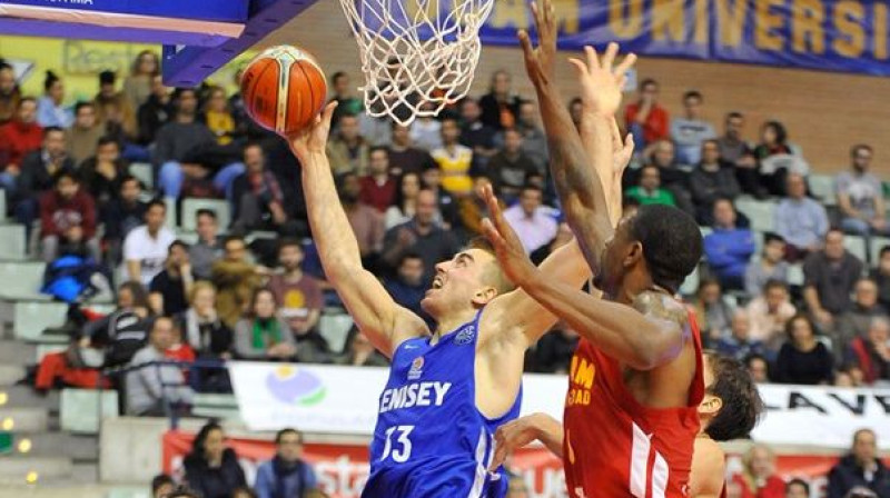 Mārtiņš Meiers 
Foto: FIBA