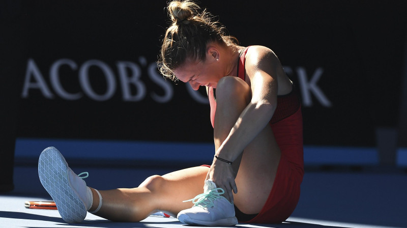 Simona Halepa
Foto: EPA/Scanpix