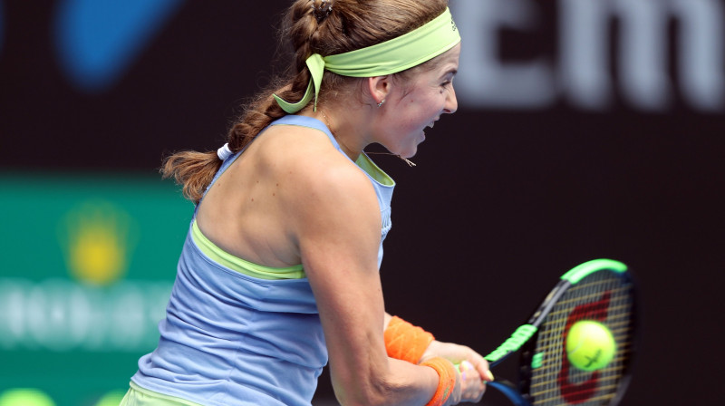 Aļona Ostapenko
Foto: Sipa / Scanpix