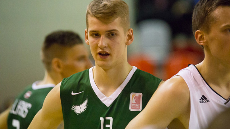 Dāvids Vīksne
Foto: Edgars Vaivads