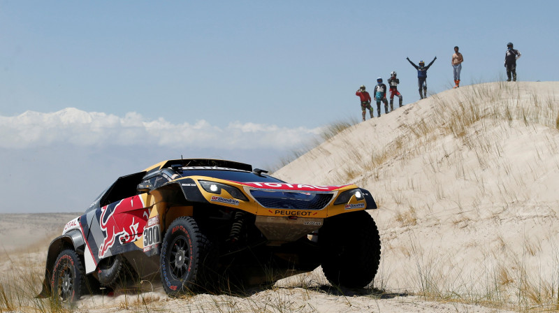 Stefans Petransels
Foto: REUTERS/Scanpix