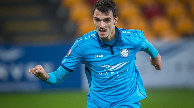 Darko Lemajičs
Foto: Zigismunds Zālmanis (Riga FC)