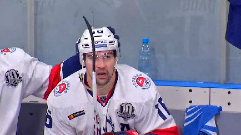 Kaspars Daugaviņš
Foto: KHL