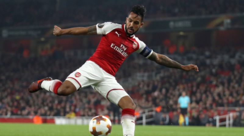 Teo Volkots
Foto: PA Wire/Scanpix