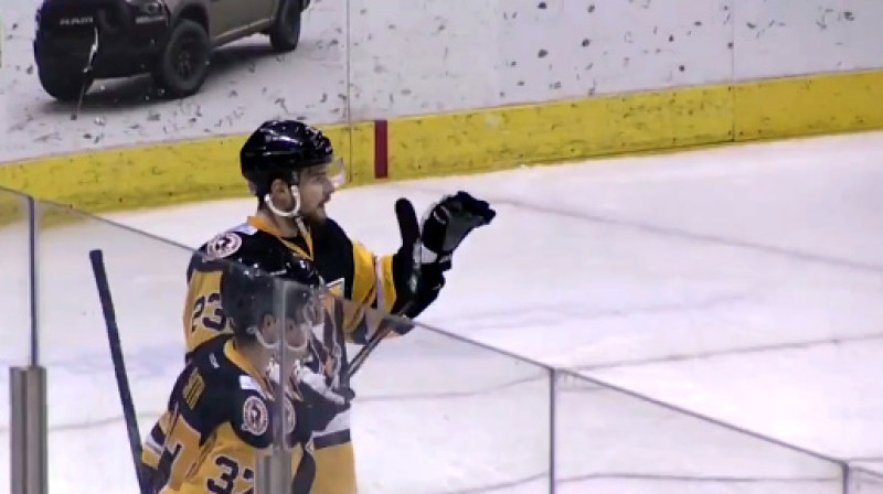 Teodors Bļugers
Foto: Wilkes-Barre/Scranton Penguins