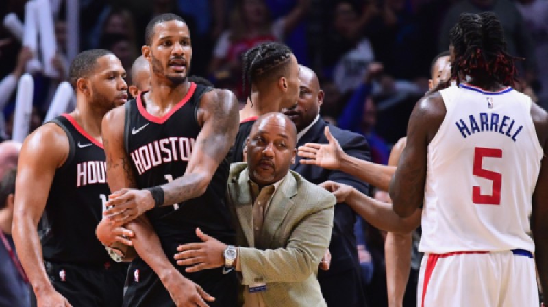 Trevors Ariza
Foto: AFP/Scanpix