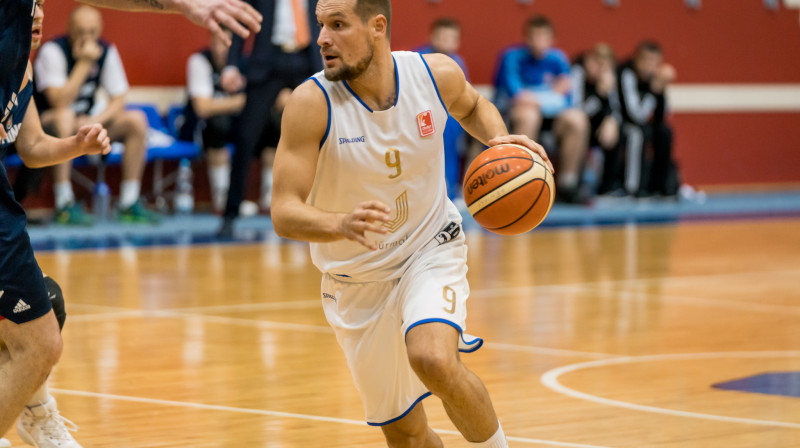 Edgars Jeromanovs 
Foto: Ivars Kezbers