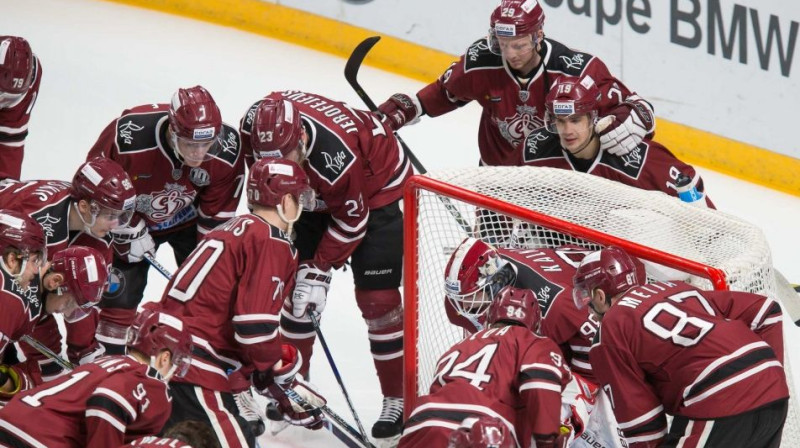 Rīgas "Dinamo"
Foto: Raimonds Volonts, Dinamo Rīga