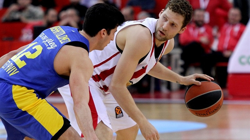 Jānis Strēlnieks
Foto: euroleague.net