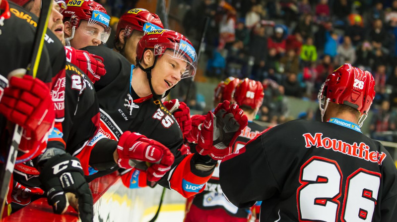 Andris Džeriņš
Foto: mountfieldhk.cz