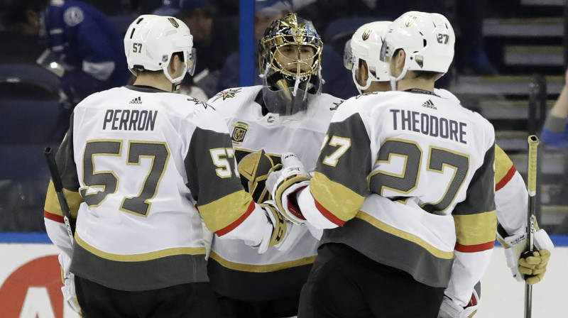 Vegasas ''Golden Knights''
Foto: AP/Scanpix