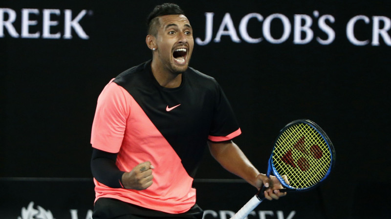 Niks Kirjoss
Foto: Reuters/Scanpix