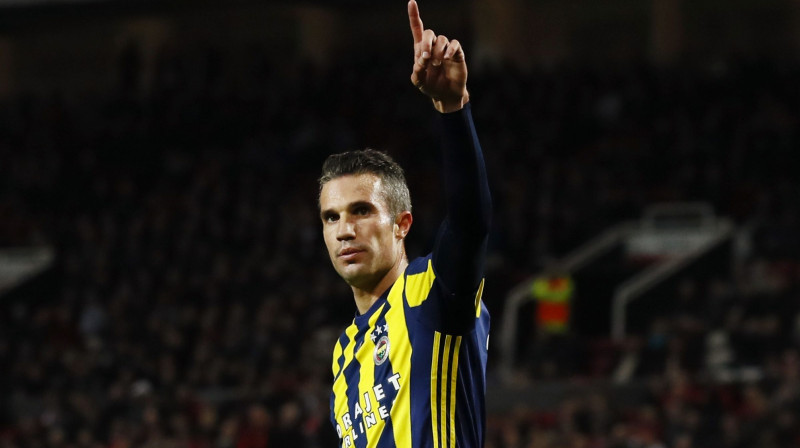 Robins van Pērsijs
Foto: Reuters/Scanpix