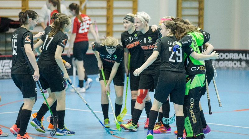 Kocēnu "Rubene"
Foto: Raivo Sarelainens, floorball.lv