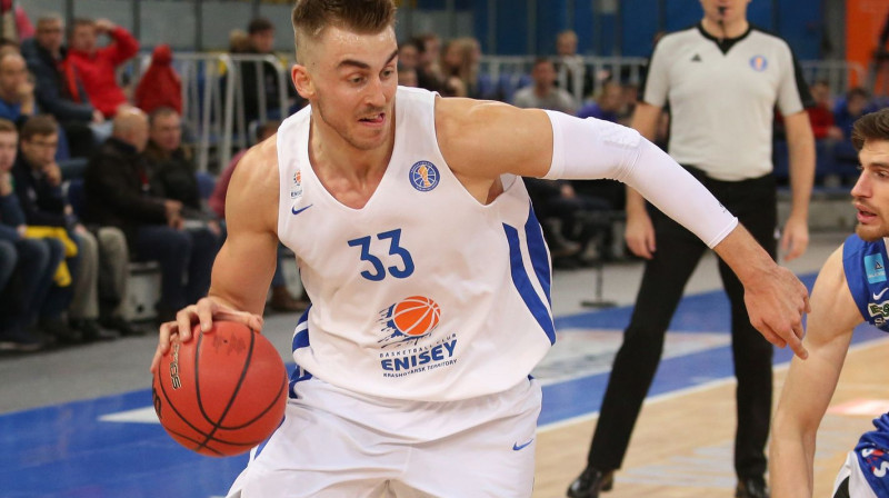Mārtiņš Meiers 
Foto: .vtb-league.com