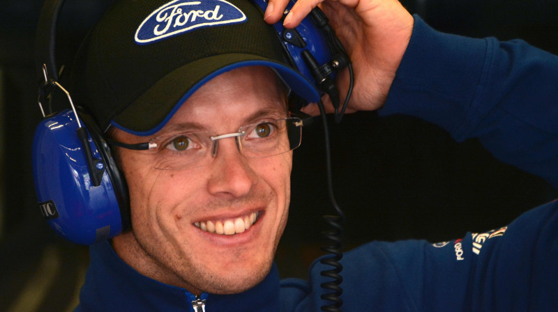 Sebastjēns Burdē
Foto: AFP/Scanpix